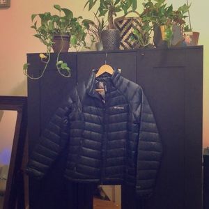 Lightweight Columbia Puffer Jacket